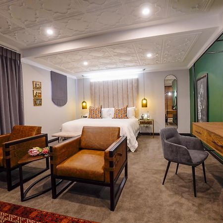 Sanctuary Mandela Hotel Johannesburg Buitenkant foto