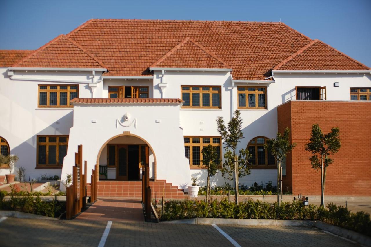 Sanctuary Mandela Hotel Johannesburg Buitenkant foto