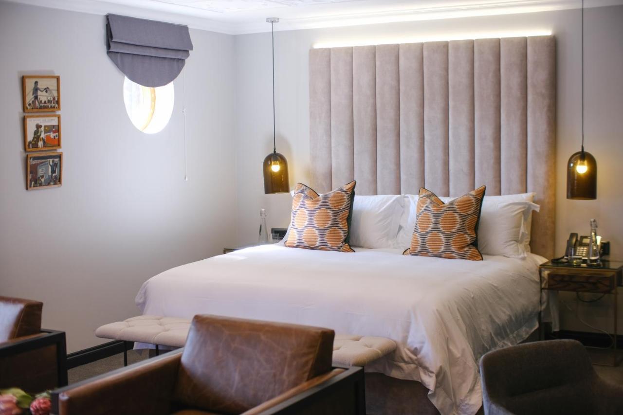 Sanctuary Mandela Hotel Johannesburg Buitenkant foto