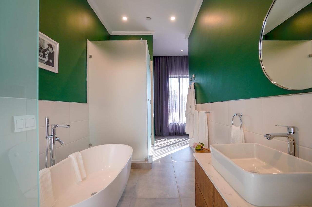 Sanctuary Mandela Hotel Johannesburg Buitenkant foto